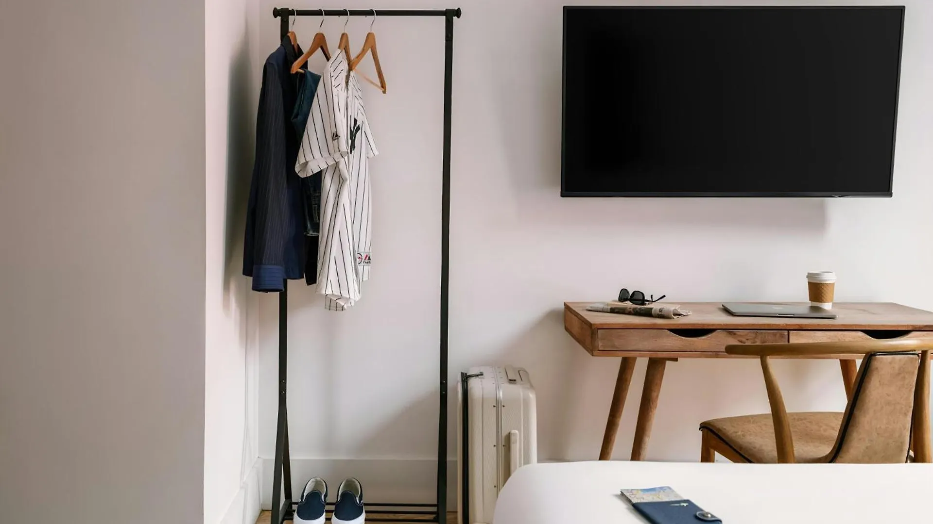 Duane Street Hotel Tribeca, Sonder By Marriott Bonvoy New York USA