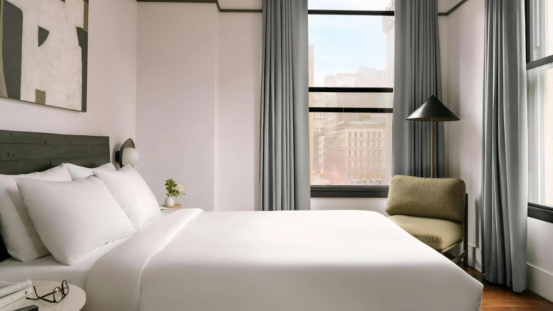 Duane Street Hotel Tribeca, Sonder By Marriott Bonvoy New York