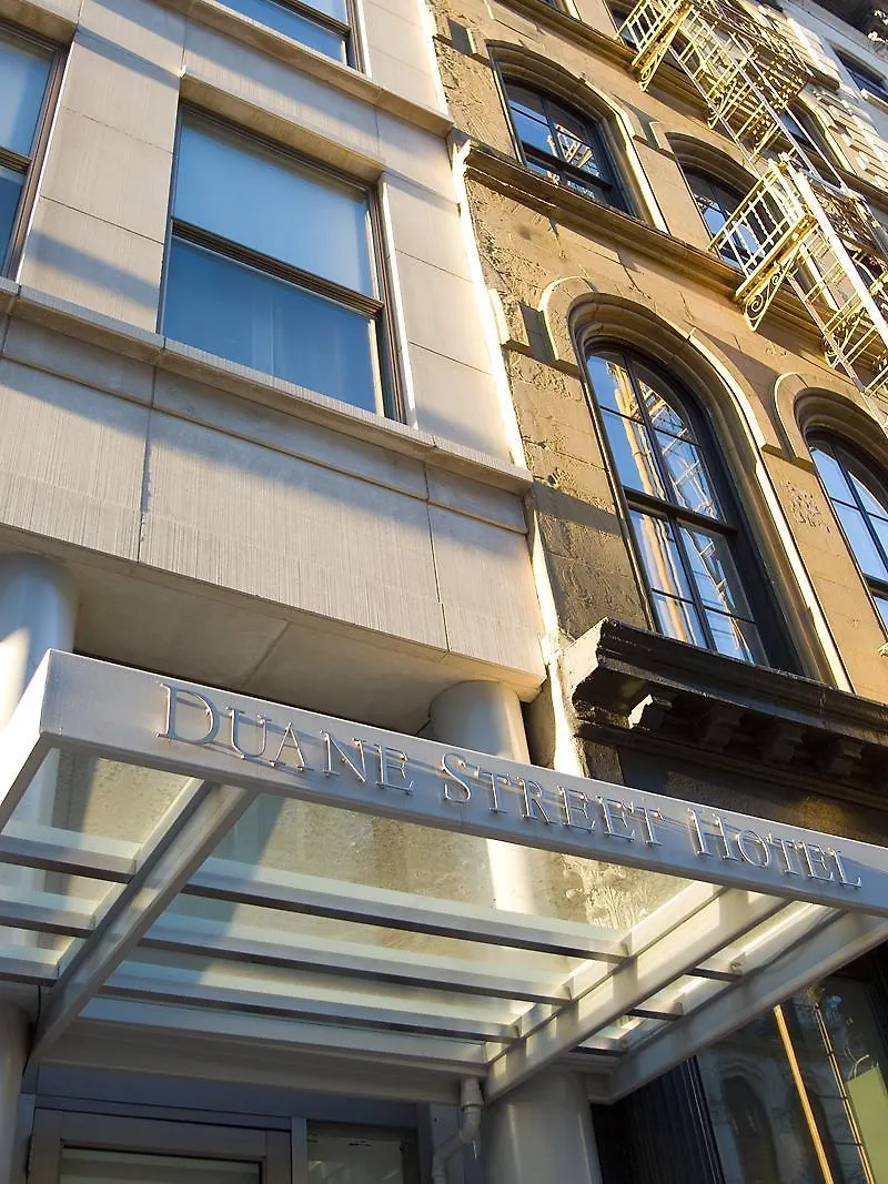 Duane Street Hotel Tribeca, Sonder By Marriott Bonvoy New York