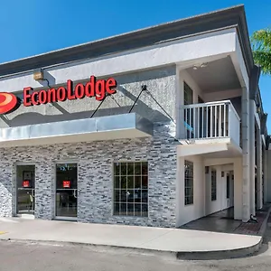 Econo Airport - Rj Stadium , Tampa Estados Unidos
