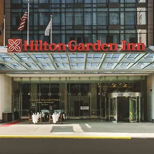 Hilton Garden Times Square North New York