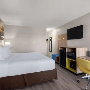 Hotel Days By Wyndham Airport Near The Strip **