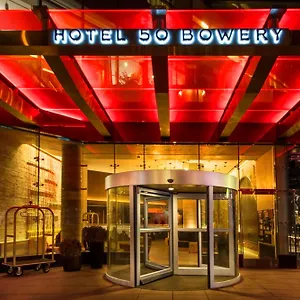 Szálloda 50 Bowery, Part Of Jdv By Hyatt, New York