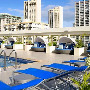 **** Resort Hilton Waikiki & United States