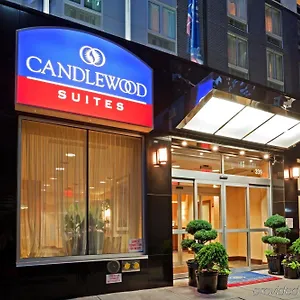 מלון Candlewood Nyc -times Square, An Ihg