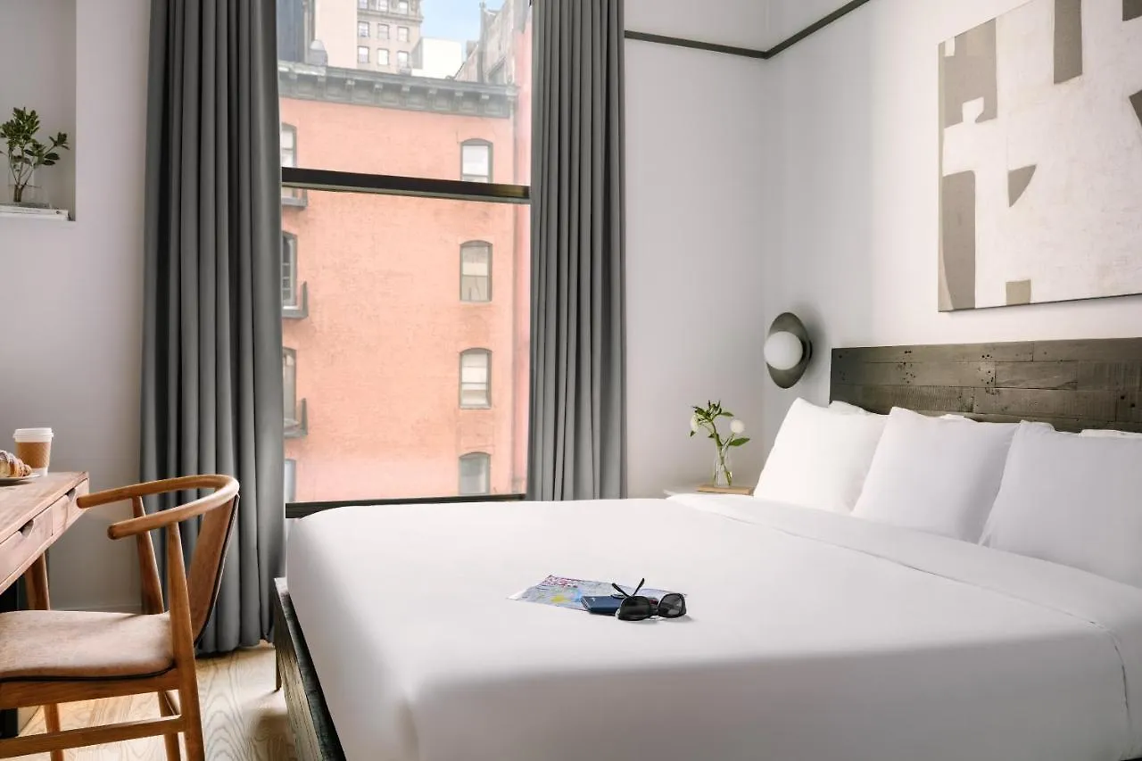 Hotel Sonder Duane Street à New York États-Unis