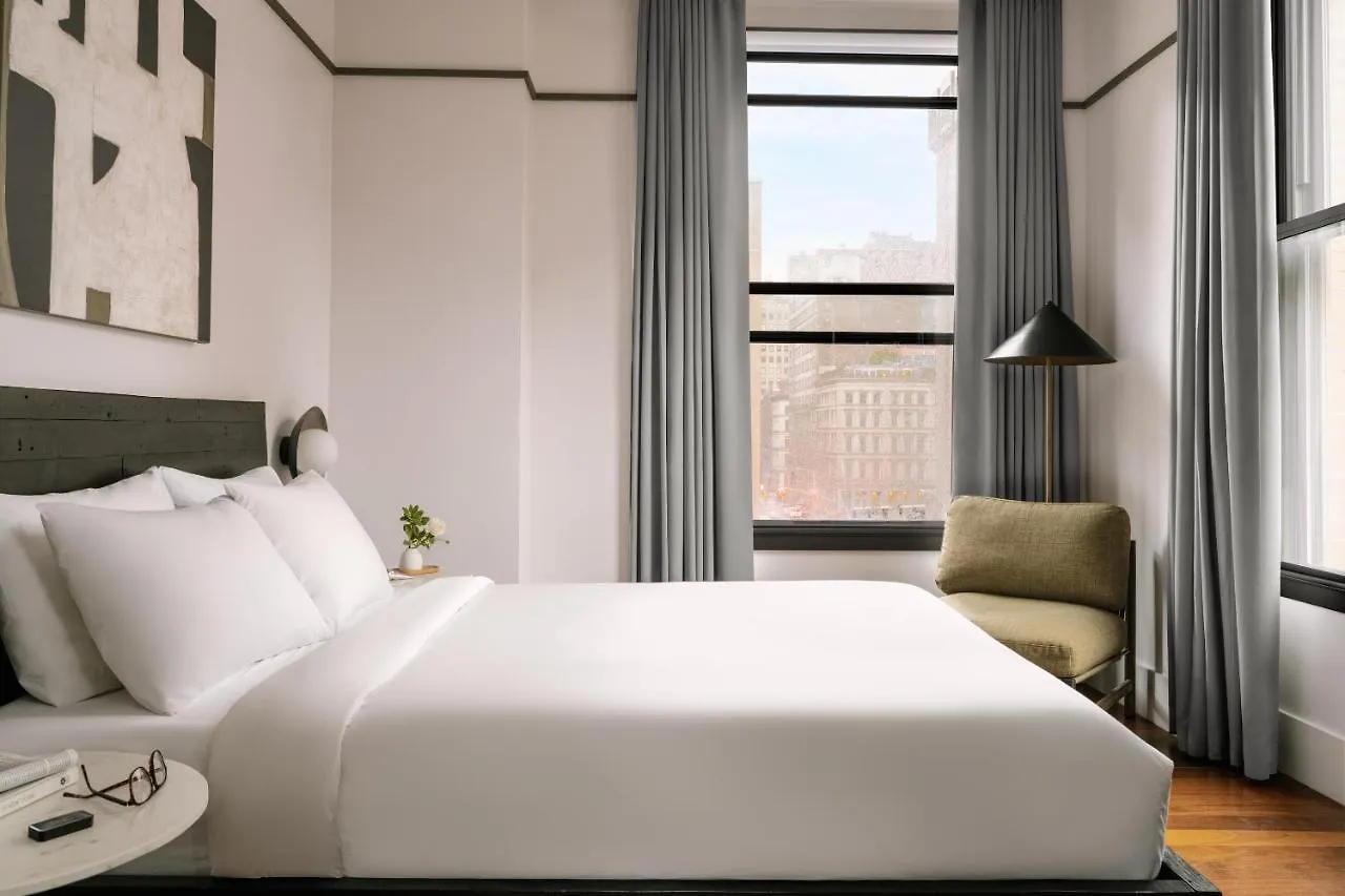 Sonder Duane Street Hotel New York 4*,  United States