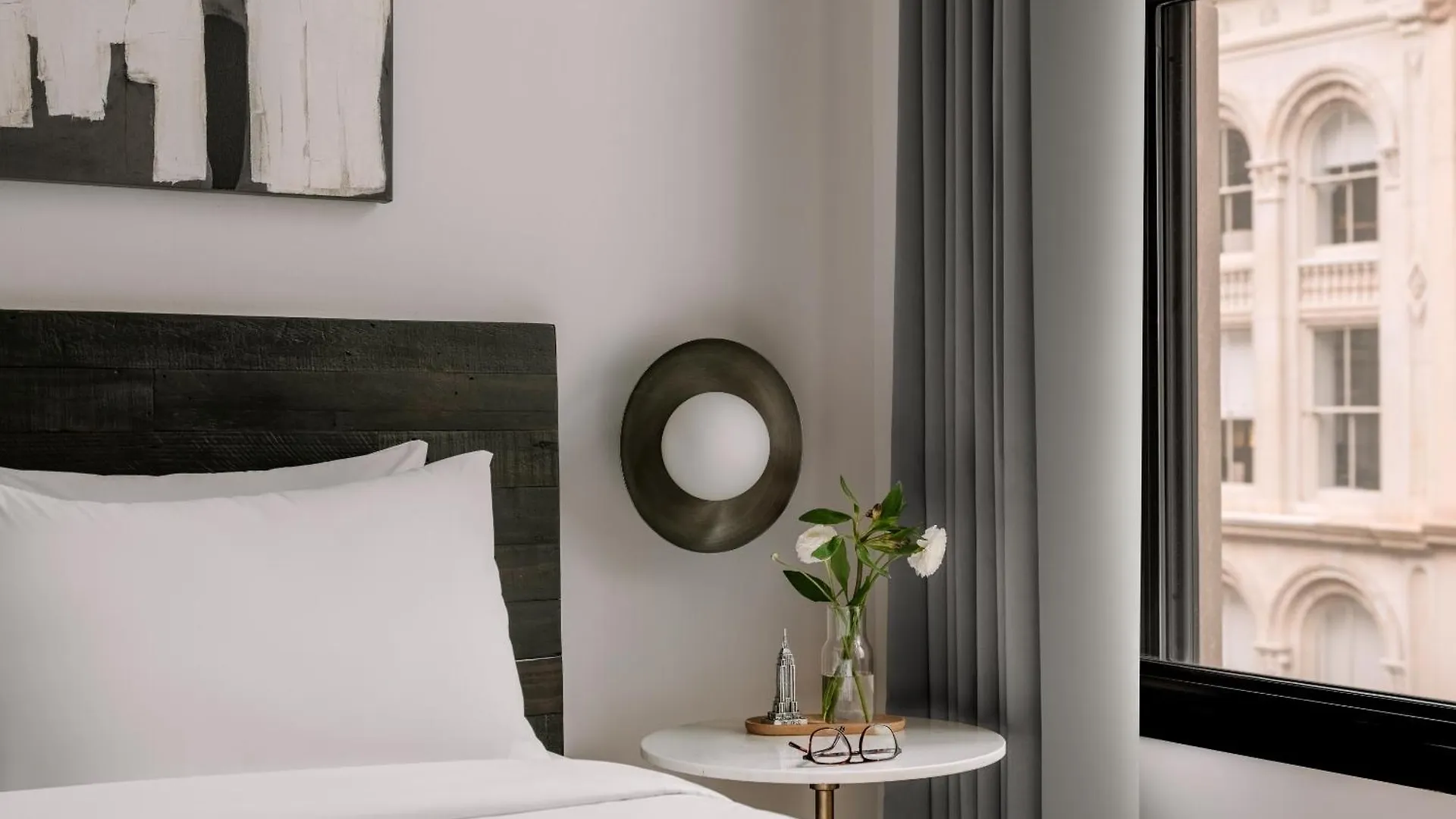 Duane Street Hotel Tribeca, Sonder By Marriott Bonvoy Nueva York Estados Unidos