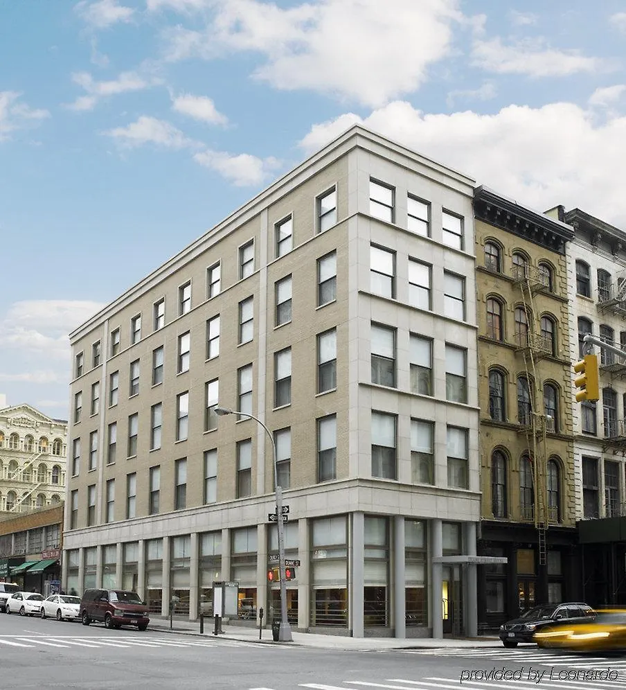 Duane Street Hotel Tribeca, Sonder By Marriott Bonvoy Nueva York