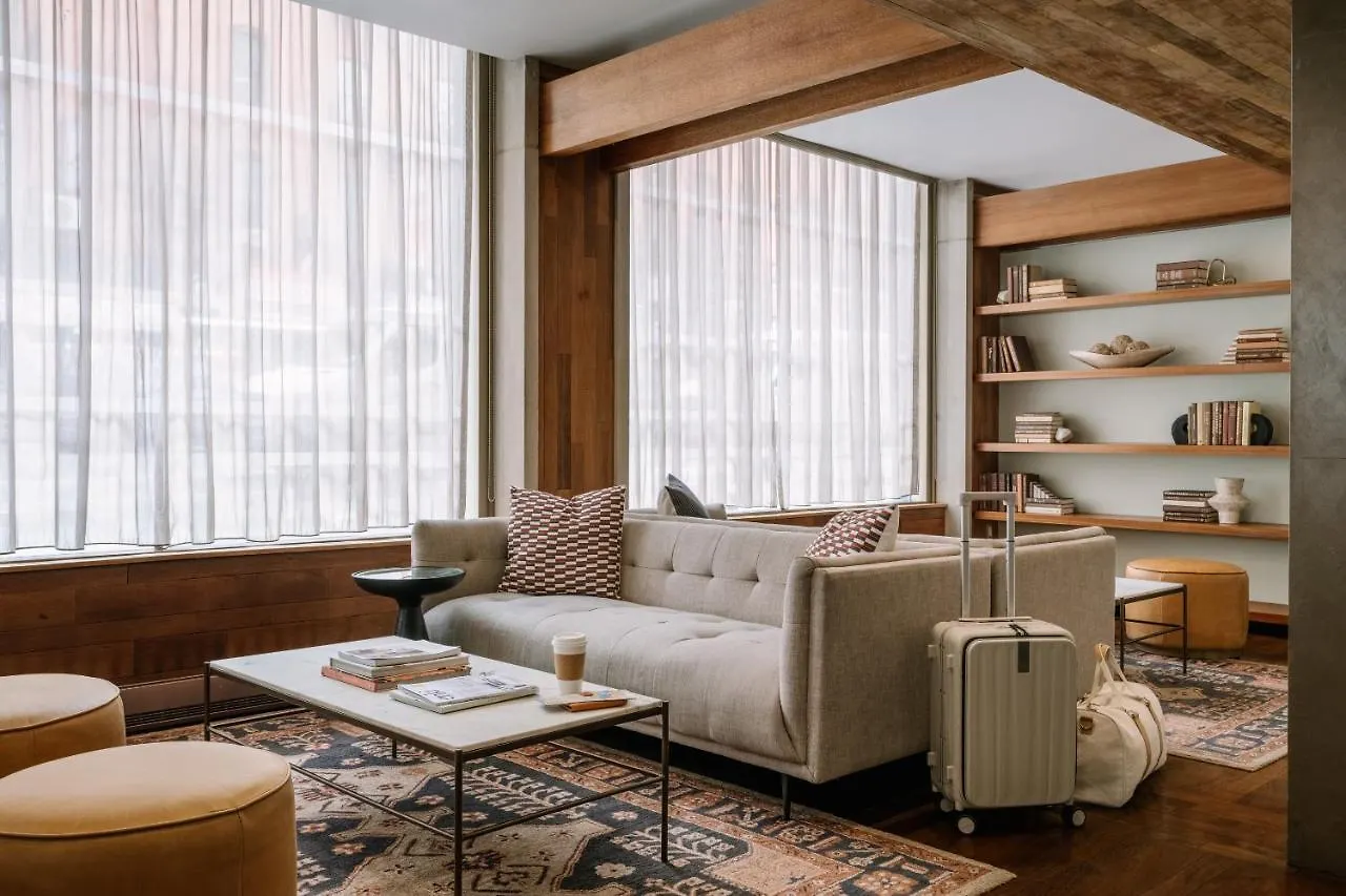 Duane Street Hotel Tribeca, Sonder New York