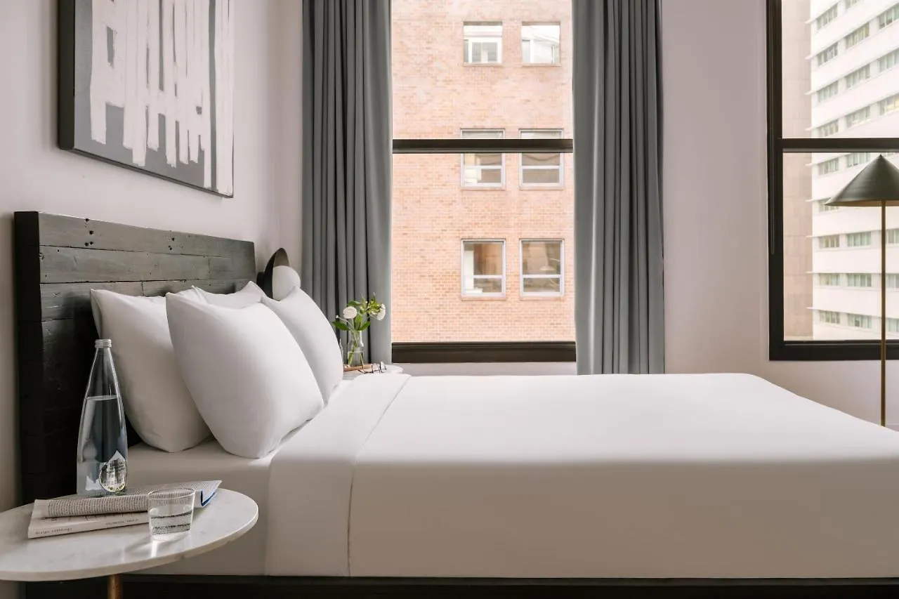 Duane Street Hotel Tribeca, Sonder 4*, New York United States