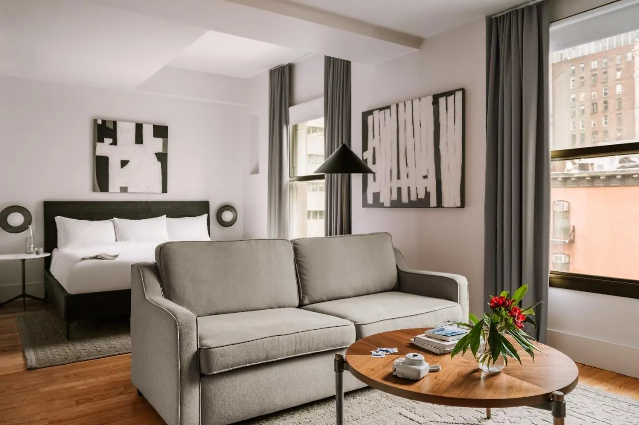 ****  Duane Street Hotel Tribeca, Sonder United States