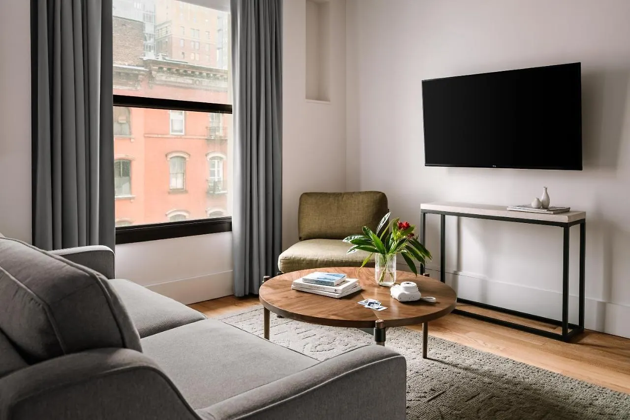 Duane Street Hotel Tribeca, Sonder