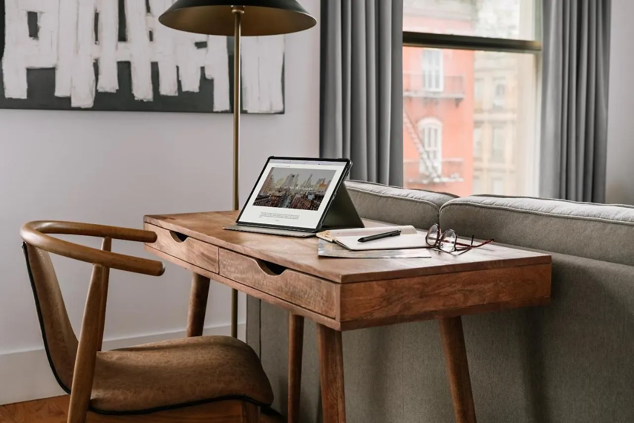 Duane Street Hotel Tribeca, Sonder 4*, New York United States