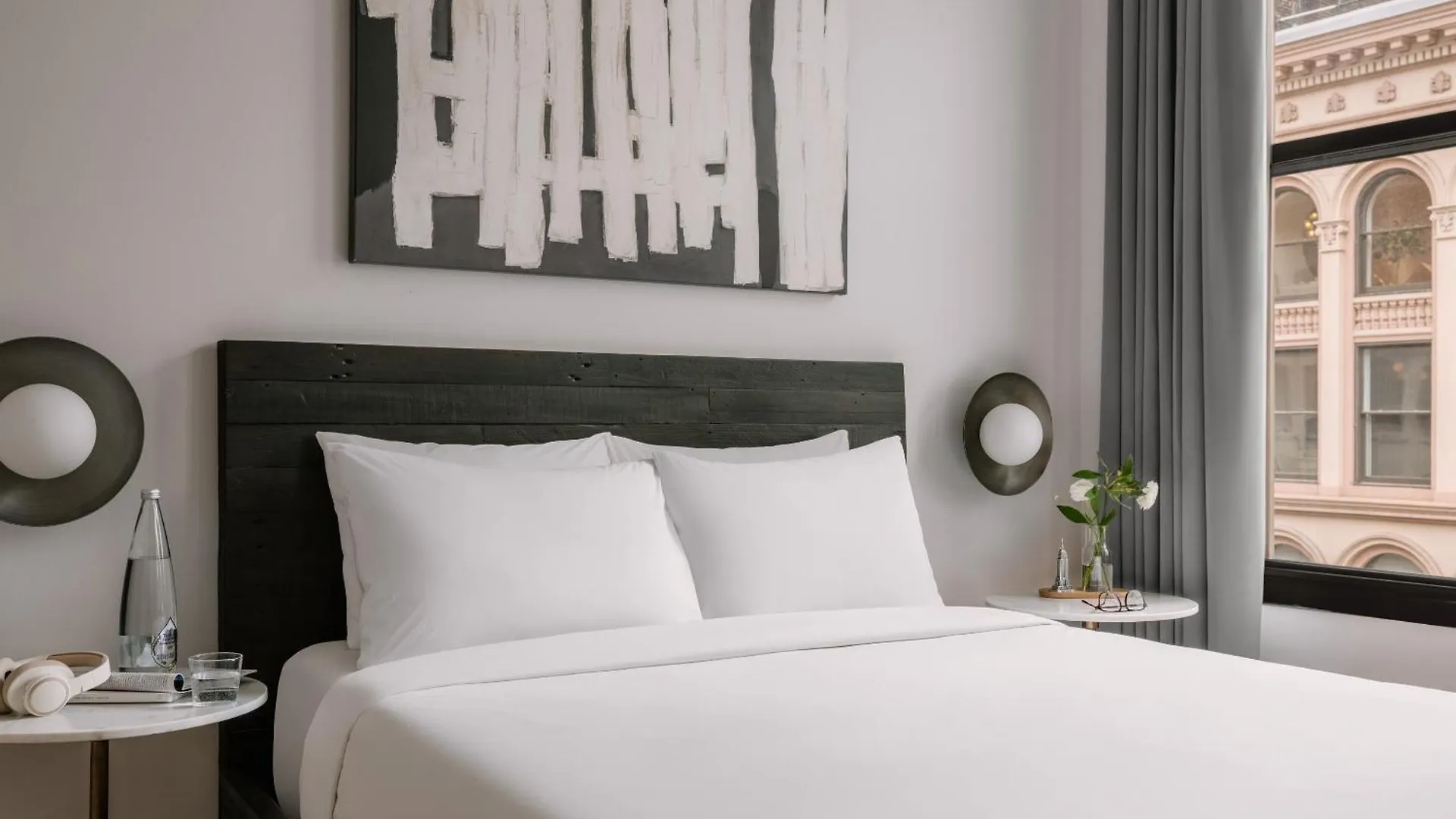 Duane Street Hotel Tribeca, Sonder