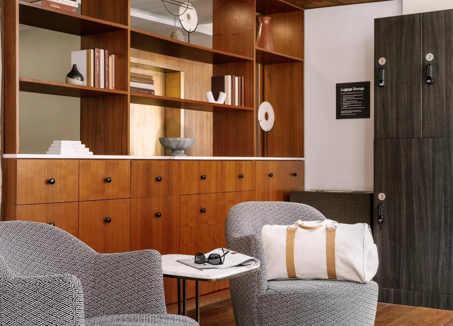 Duane Street Hotel Tribeca, Sonder