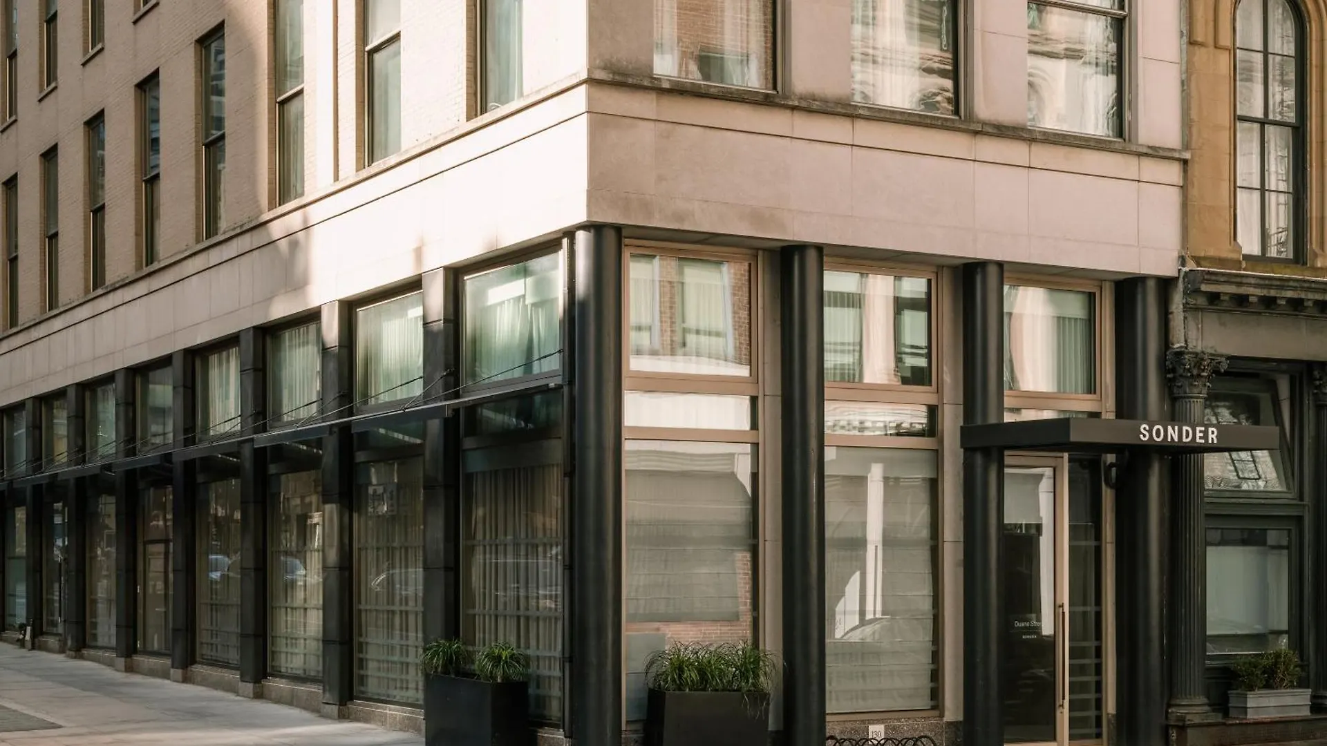 Duane Street Hotel Tribeca, Sonder 4*, New York United States