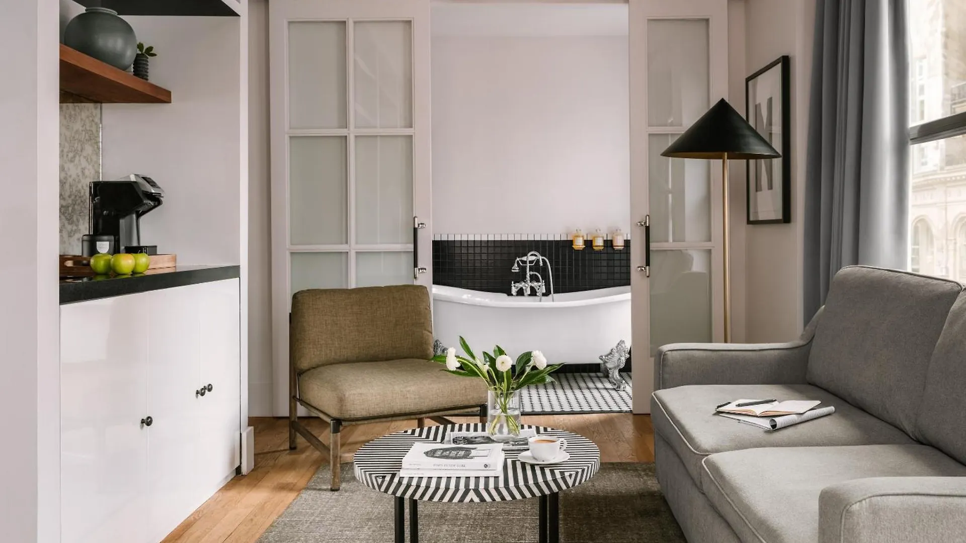 Duane Street Hotel Tribeca, Sonder New York
