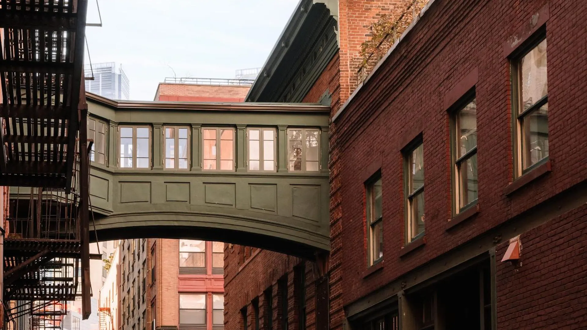 ****  Duane Street Hotel Tribeca, Sonder United States