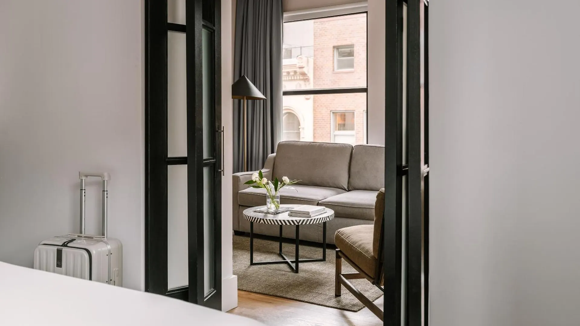 Duane Street Hotel Tribeca, Sonder