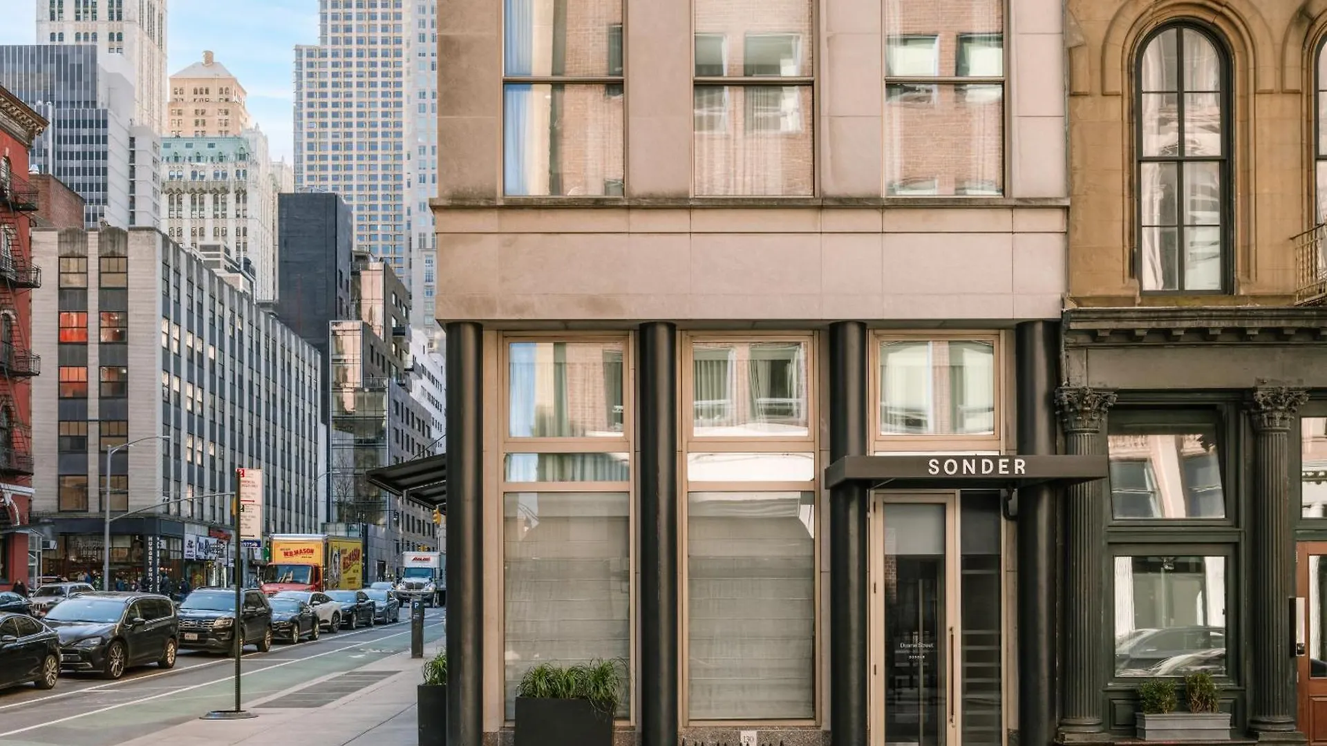 Duane Street Hotel Tribeca, Sonder