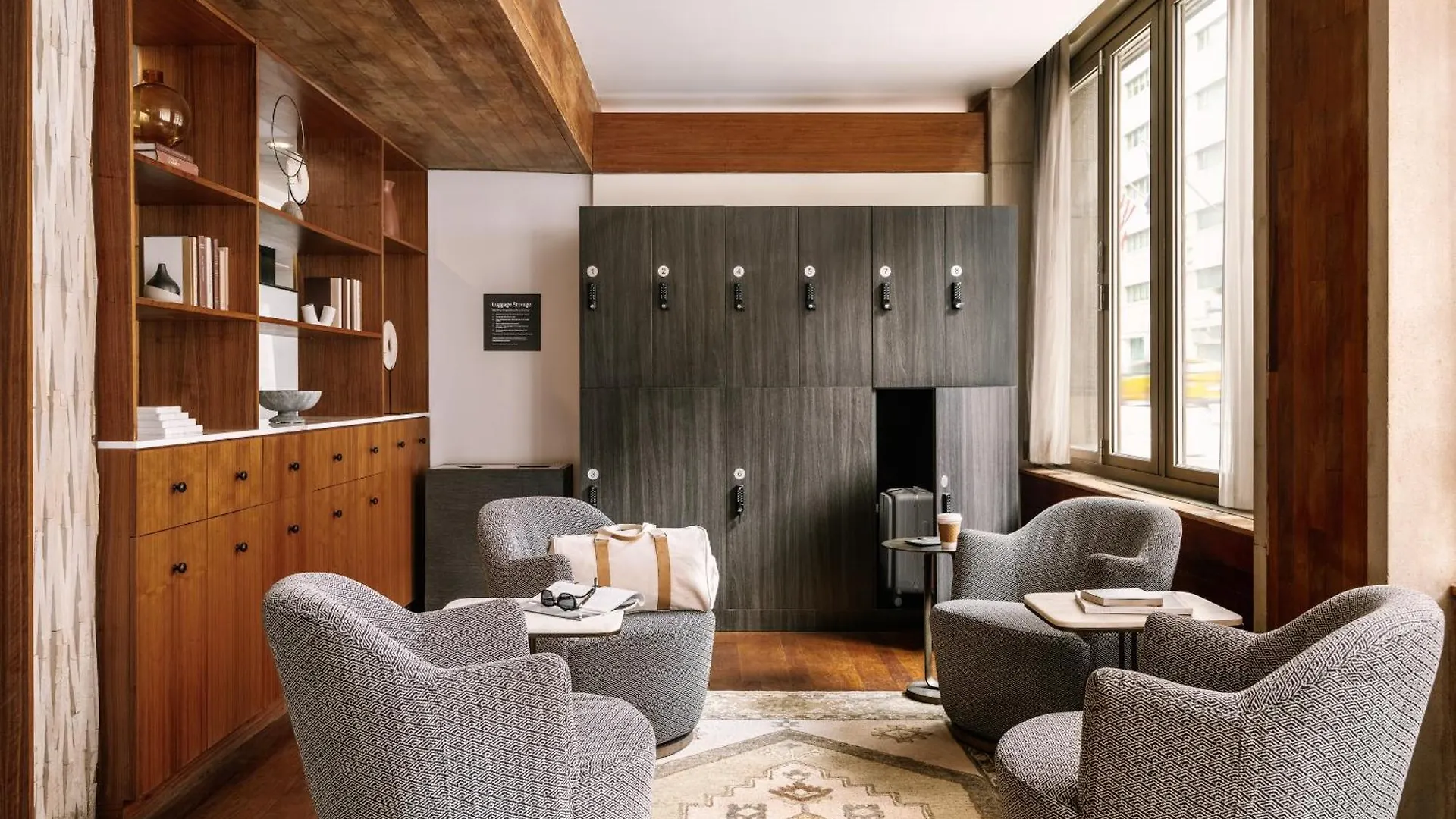 Duane Street Hotel Tribeca, Sonder