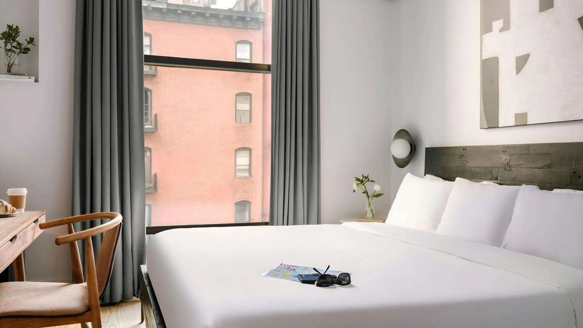 Duane Street Hotel Tribeca, Sonder 4*, New York United States