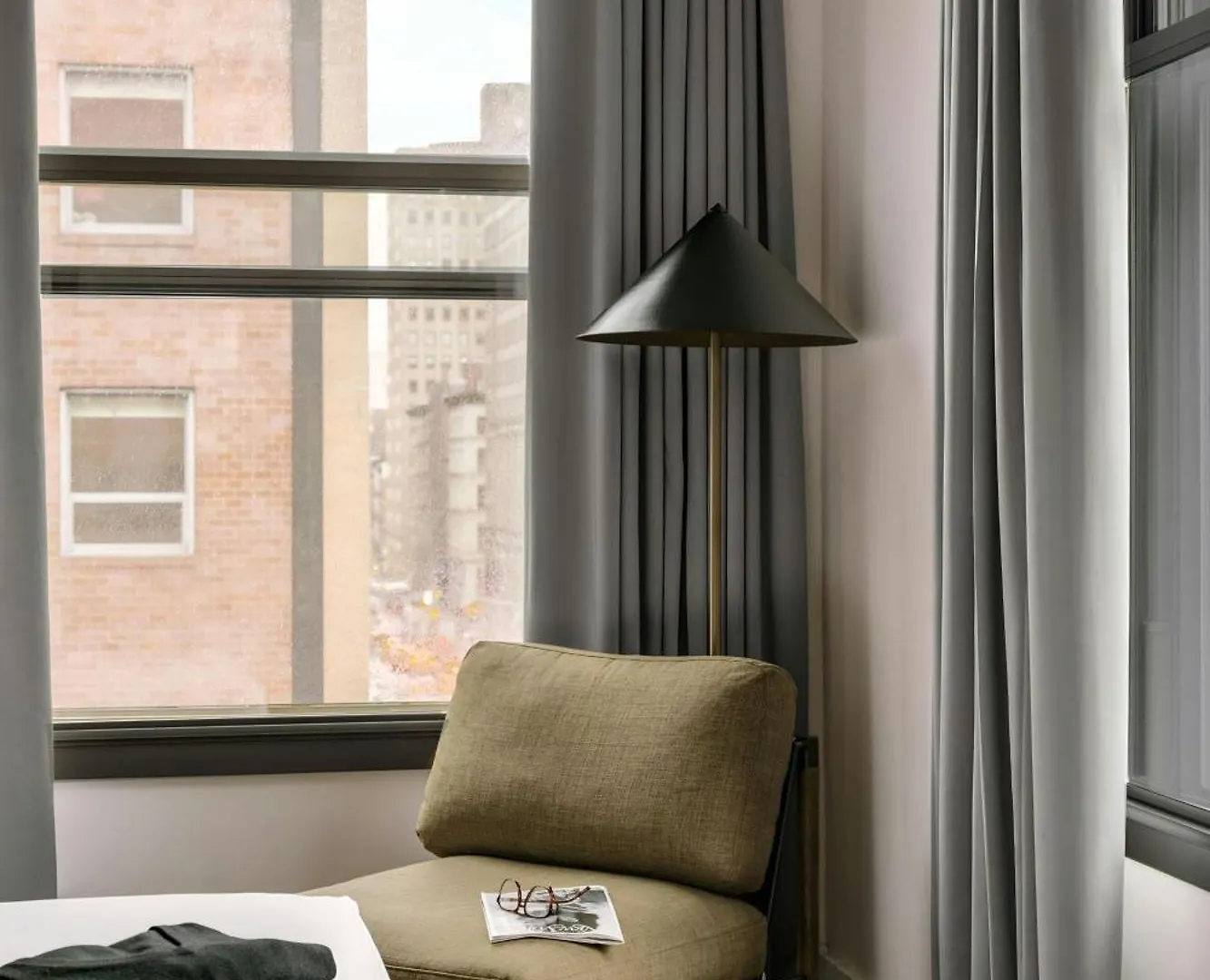Duane Street Hotel Tribeca, Sonder