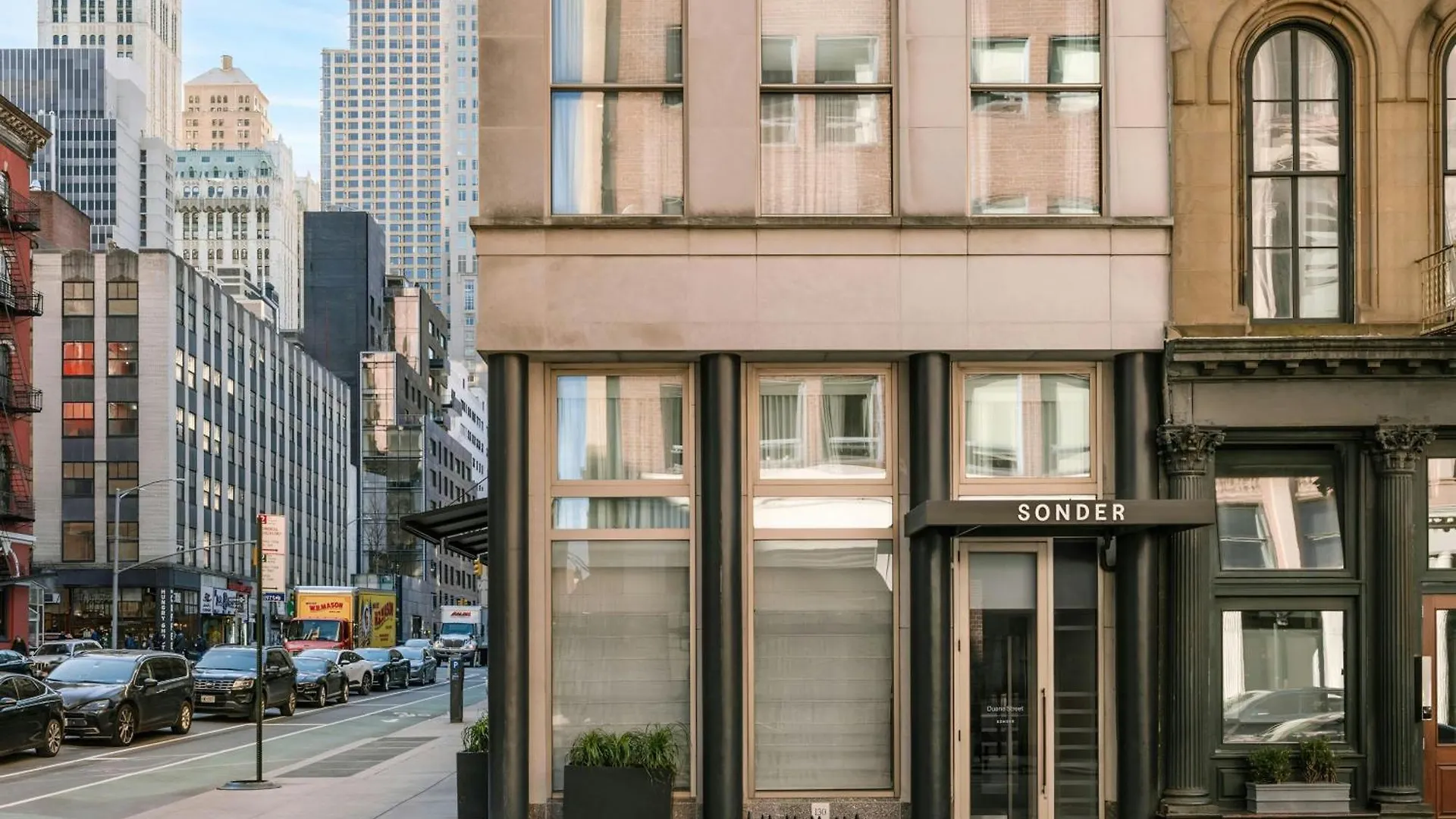 Duane Street Hotel Tribeca, Sonder