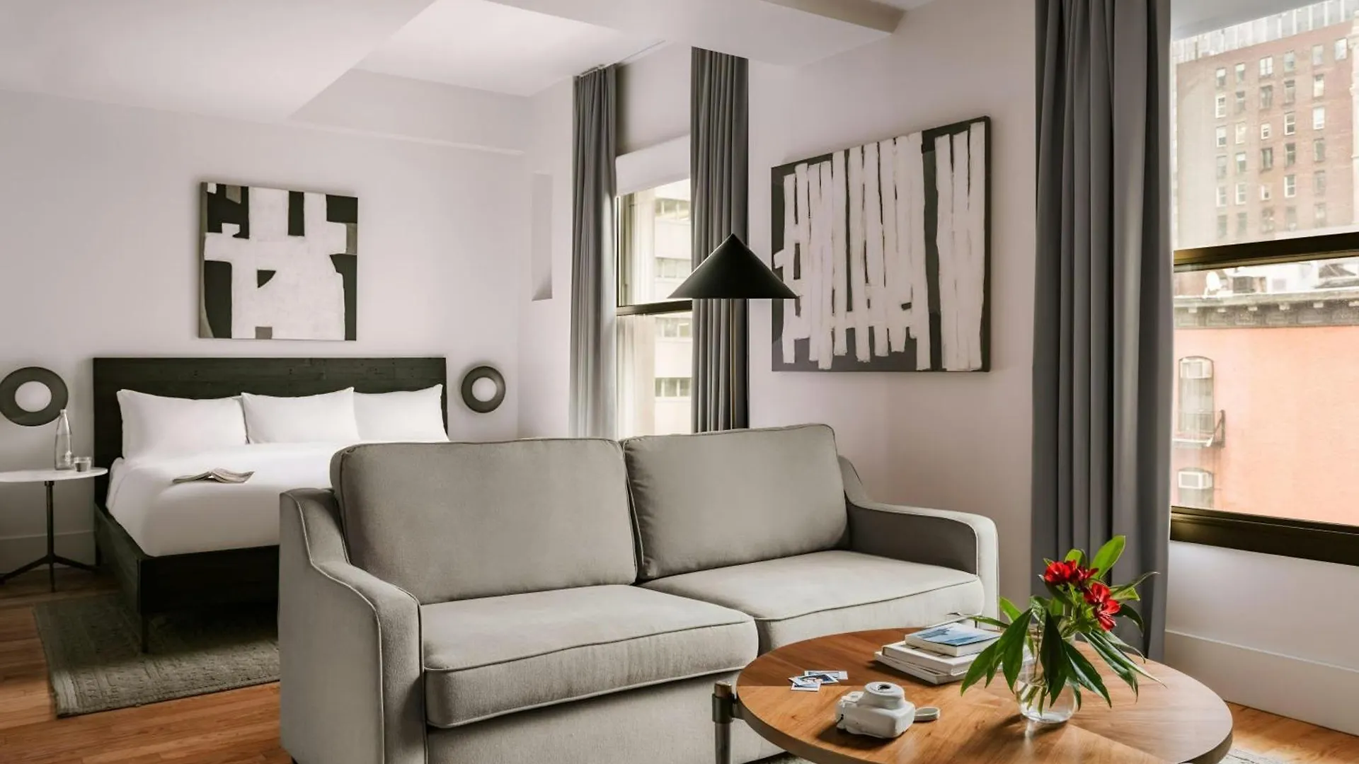 Duane Street Hotel Tribeca, Sonder