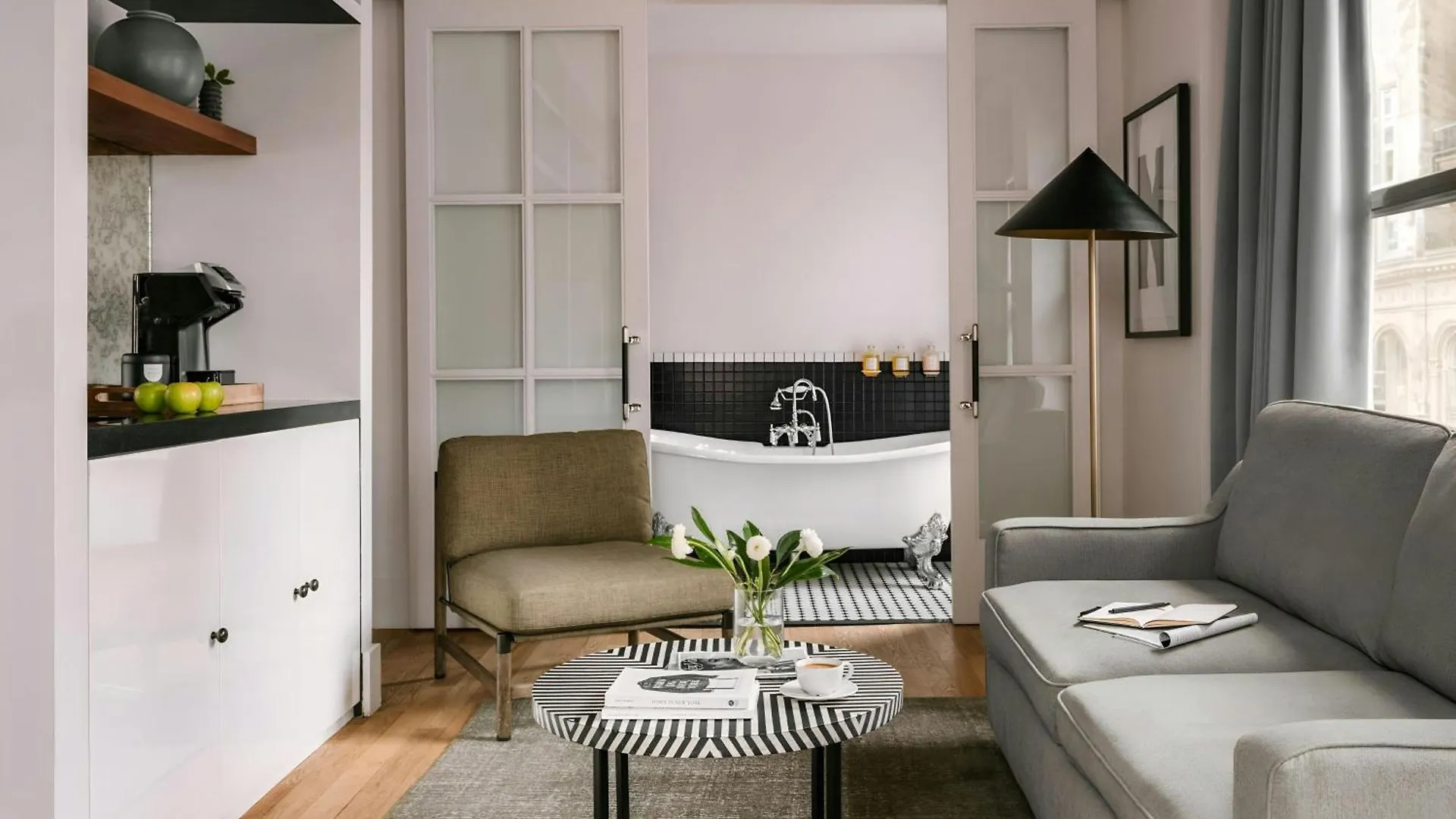 Duane Street Hotel Tribeca, Sonder 4*, New York