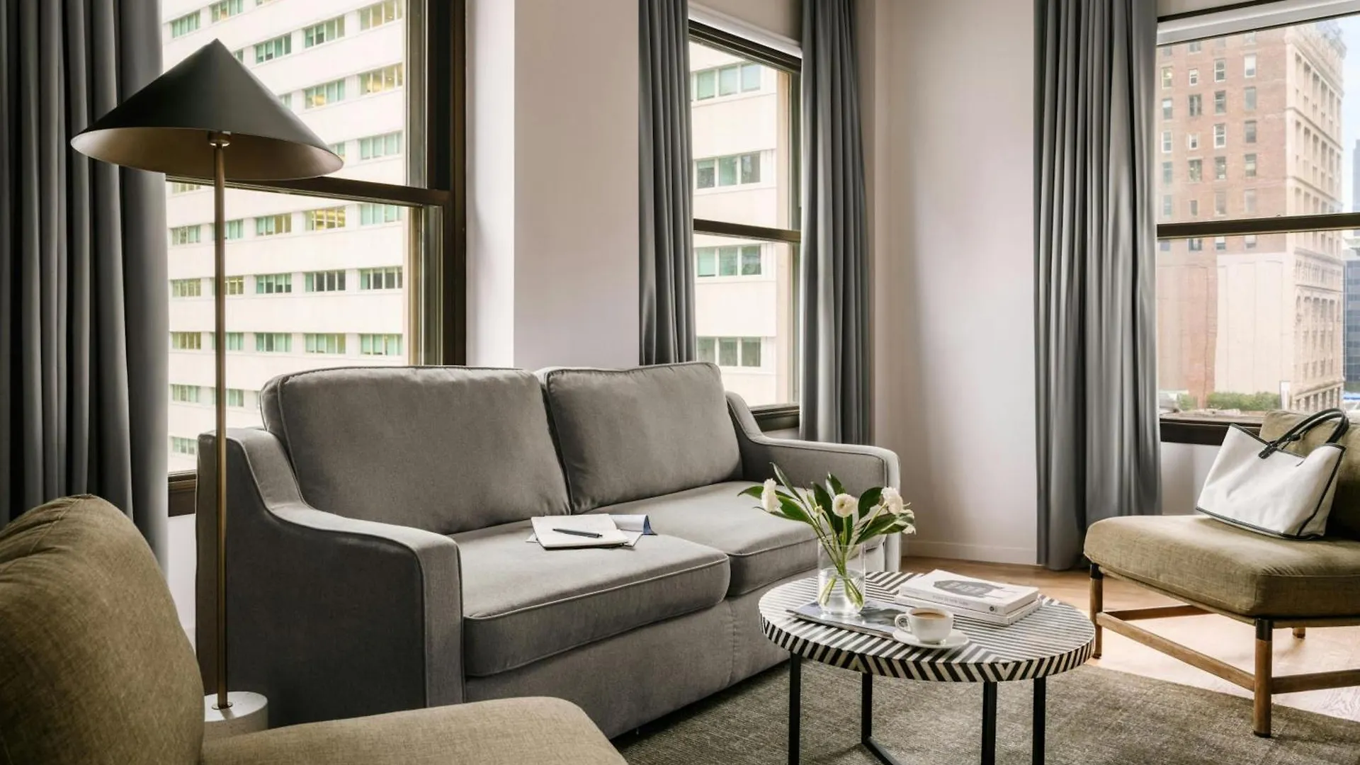 Duane Street Hotel Tribeca, Sonder