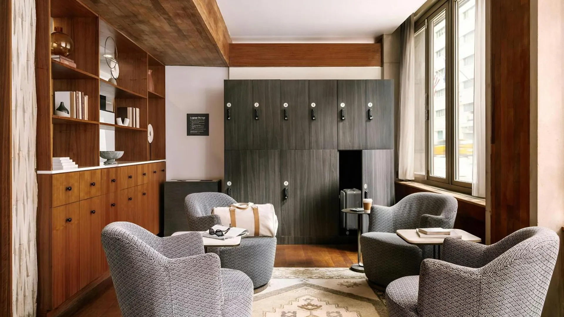 Duane Street Hotel Tribeca, Sonder United States