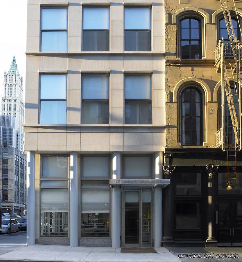 Duane Street Hotel Tribeca, Sonder By Marriott Bonvoy Nova Iorque
