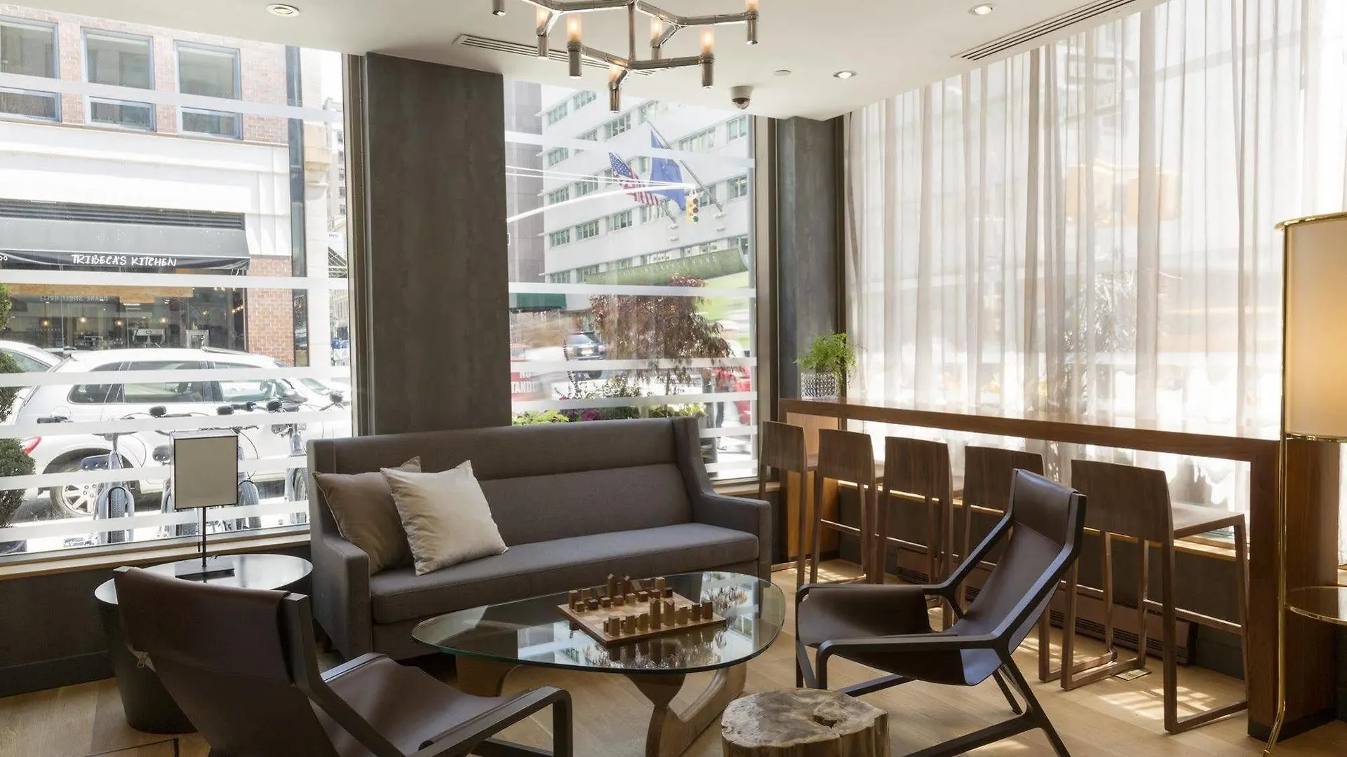 ****  Duane Street Hotel Tribeca, Sonder By Marriott Bonvoy Nova Iorque Estados Unidos da América