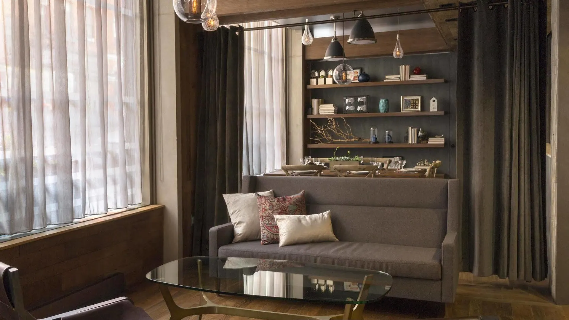 Duane Street Hotel Tribeca, Sonder By Marriott Bonvoy Nova Iorque