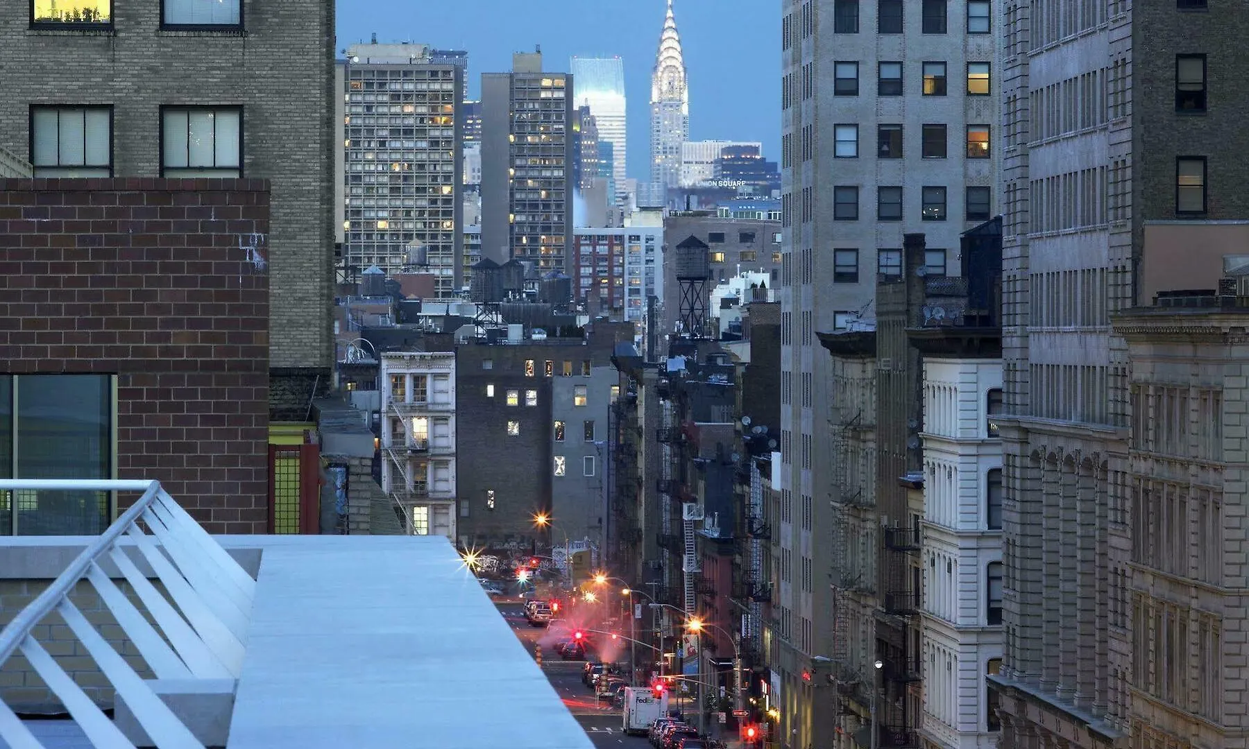 Duane Street Hotel Tribeca, Sonder By Marriott Bonvoy Nova Iorque