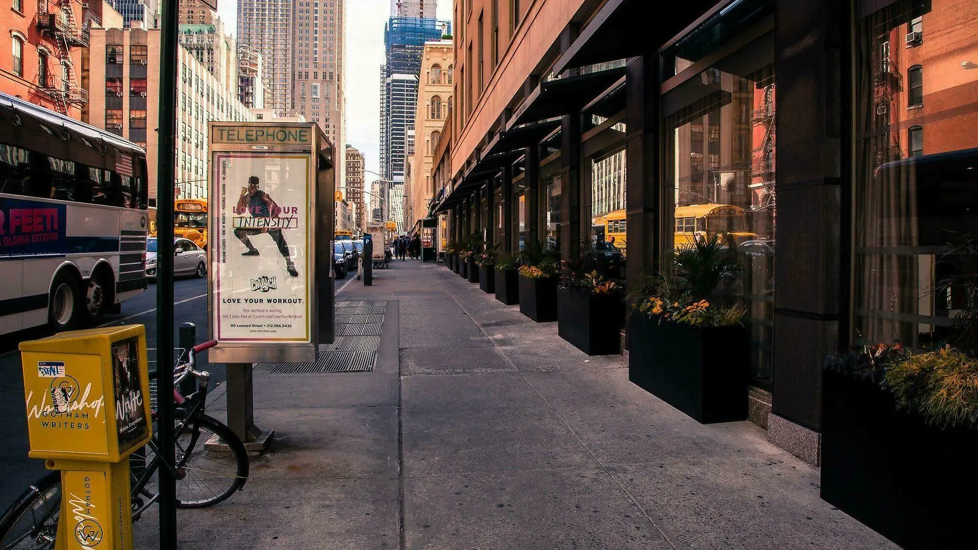 Duane Street Hotel Tribeca, Sonder New York