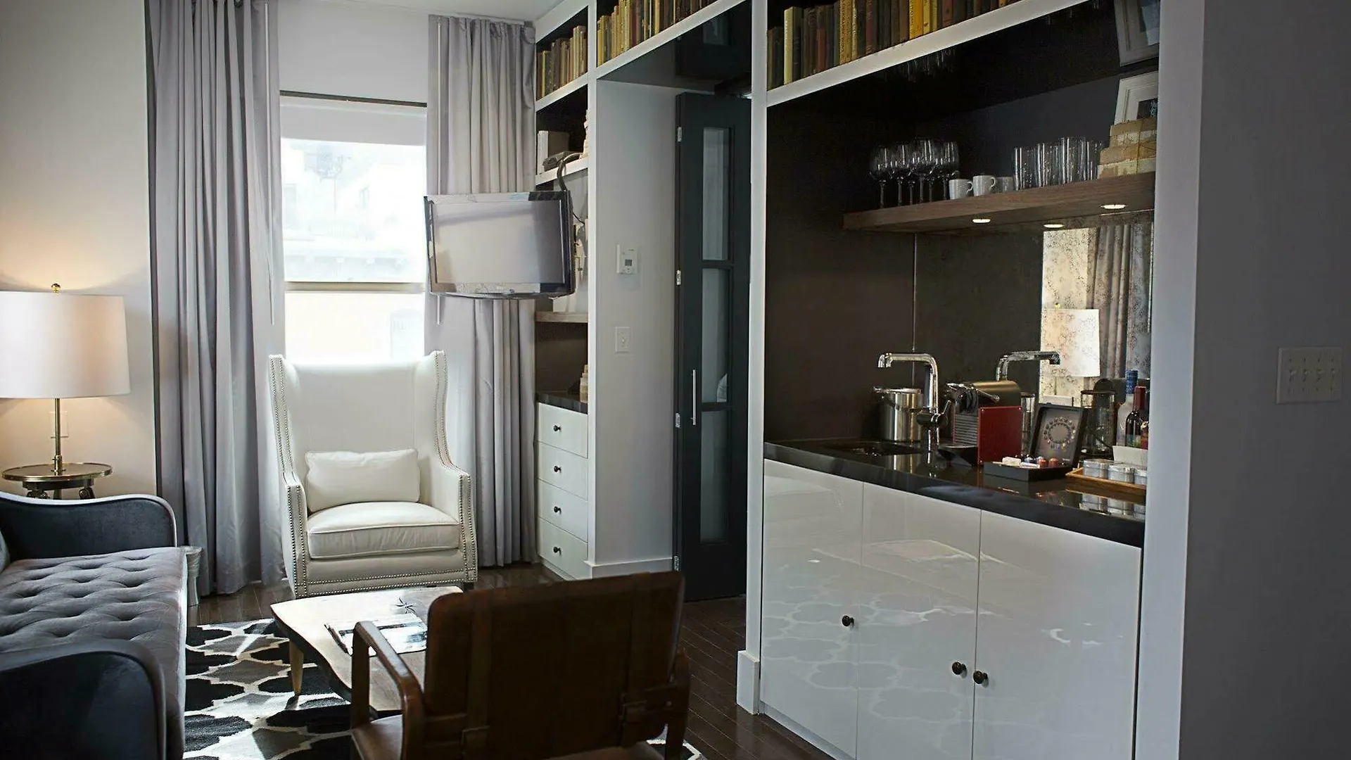 ****  Duane Street Hotel Tribeca, Sonder By Marriott Bonvoy Nova Iorque Estados Unidos da América