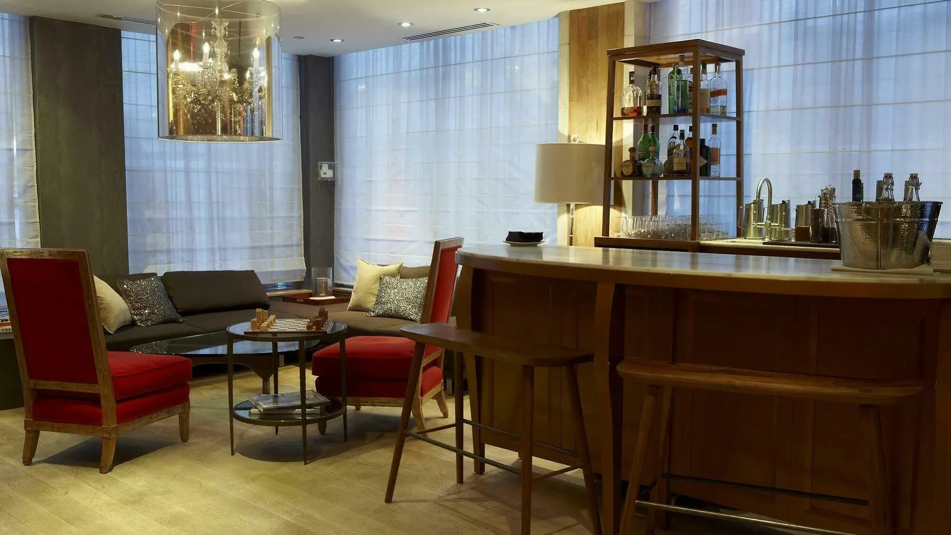 Duane Street Hotel Tribeca, Sonder By Marriott Bonvoy Nova Iorque