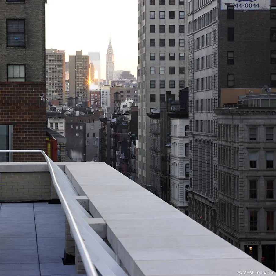 Duane Street Hotel Tribeca, Sonder